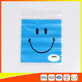 Porcellana L'abitudine richiudibile ha stampato i sacchetti di plastica trasparenti per la drogheria fornitore