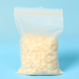 Porcellana Borse a chiusura lampo biodegradabili concimabili dell'amido di mais/sacchetti di plastica serratura dello zip fornitore