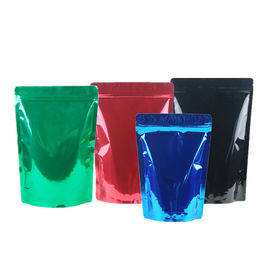 Porcellana Il tè verde/caffè istantaneo che imballa le borse, sacchetto del caffè insacca il nero di verde blu fornitore