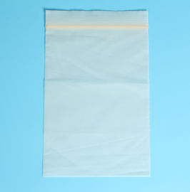 Porcellana Borse a chiusura lampo dell'imballaggio standard di spessore, sacchetti di plastica risigillabili della radura fornitore
