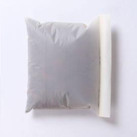 Porcellana Borse biodegradabili concimabili dell'alimento, borse di plastica della chiusura lampo dell'amido di mais fornitore
