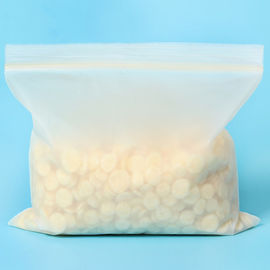 Porcellana La chiusura lampo biodegradabile approvata dalla FDA insacca borsa concimabile dell'amido di mais la bio- fornitore