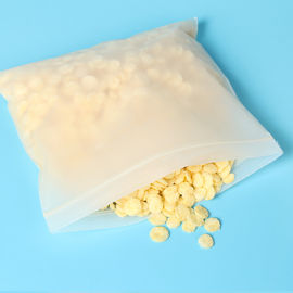 Porcellana Borse a chiusura lampo biodegradabili concimabili dell'amido di mais della borsa del commestibile bio- fornitore