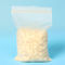 Borse a chiusura lampo biodegradabili concimabili dell'amido di mais/sacchetti di plastica serratura dello zip fornitore