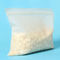 La chiusura lampo biodegradabile approvata dalla FDA insacca borsa concimabile dell'amido di mais la bio- fornitore