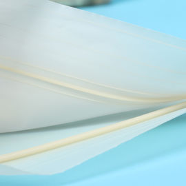 Porcellana Borse a chiusura lampo materiali della pillola dell'amido di mais, piccoli sacchetti di plastica risigillabili per le pillole fornitore