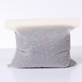 Porcellana Le borse biodegradabili amichevoli eco- della chiusura lampo dell'amido di mais con personalizzano lo spessore fornitore