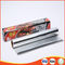 Commestibile della carta di rotolo del foglio di alluminio della famiglia per norma di cottura/bollente dello SGS fornitore