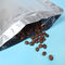 Borse di caffè d'imballaggio del di alluminio del lato del commestibile delle borse del caffè della saldatura a caldo con la valvola fornitore